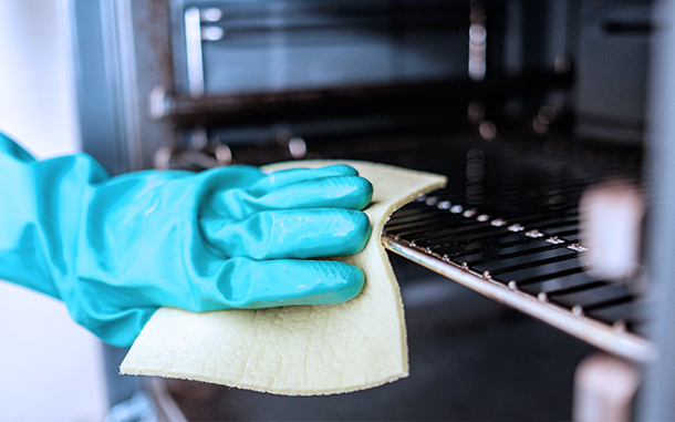Очистка бытовой техники - легко, быстро и приятно